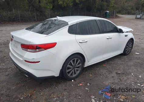 2019 Kia Optima Lx z USA, uszkodzony, nr VIN 5XXGT4L33KG368810
